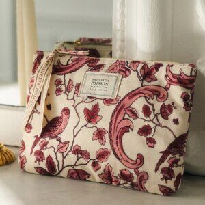NEW Sezane Limited-Edition Antoinette Poisson Pouch